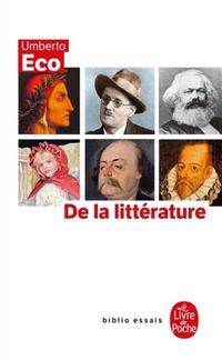 Produktbild: Fre-De La Litterature