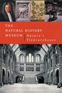 Produktbild: Thackray, J: The Natural History Museum