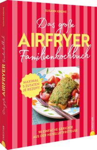Produktbild Das große Airfryer-Familienkochbuch