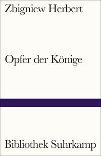 Produktbild: Opfer der K&ouml;nige