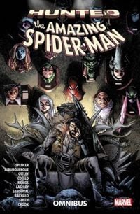 Produktbild: The Amazing Spider-Man: Hunted Omnibus