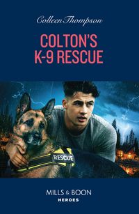 Produktbild: Colton's K-9 Rescue