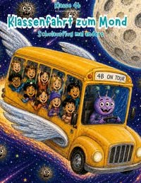 Produktbild: Klassenfahrt zum Mond