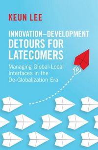 Produktbild: Innovation-Development Detours for Latecomers