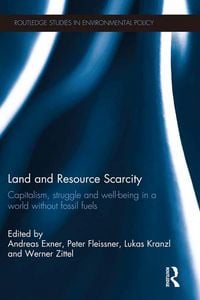 Produktbild: Land and Resource Scarcity