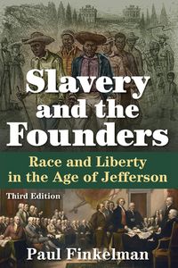 Produktbild: Slavery and the Founders