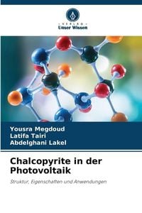 Produktbild: Chalcopyrite in der Photovoltaik