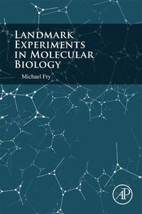 Produktbild: Landmark Experiments in Molecular Biology