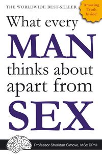 Produktbild: What Every Man Thinks About Apart from Sex... *BLANK BOOK*