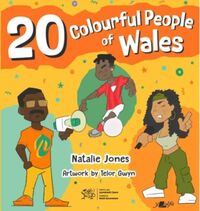 Produktbild: 20 Colourful People of Wales