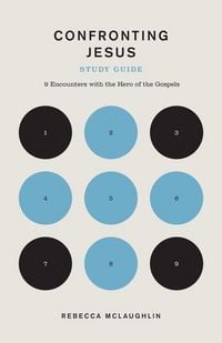 Produktbild: Confronting Jesus Study Guide