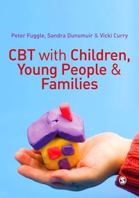 Produktbild: CBT with Children, Young People and Families