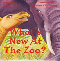 Produktbild: Harcourt School Publishers Signatures: Pkg/5 Rdr: What's New at the Zoo Gr1 What's New at the Zoo Gr1