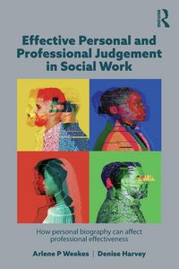 Produktbild: Effective Personal and Professional Judgement in Social Work