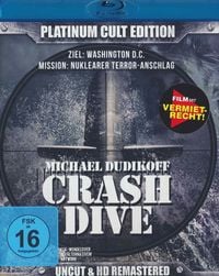 Produktbild: Crash Dive - Uncut/Platinum Cult Edition