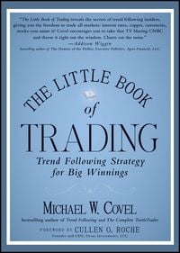 Produktbild: The Little Book of Trading