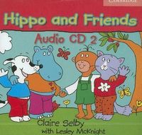 Produktbild: Selby, C: Hippo and Friends 2 Audio CD