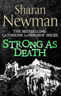 Produktbild: Strong as Death