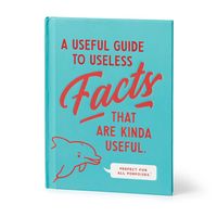 Produktbild: Useful Guide to Useless Facts that are Kinda Useful
