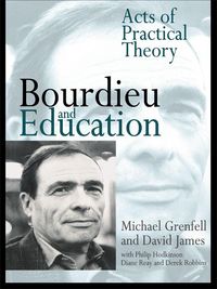 Produktbild: Bourdieu and Education
