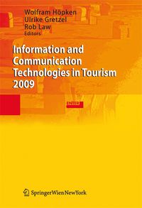 Produktbild: Information and Communication Technologies in Tourism 2009