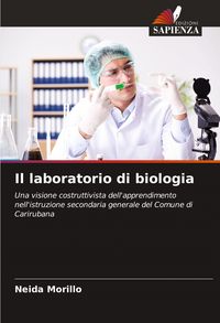 Produktbild: Il laboratorio di biologia