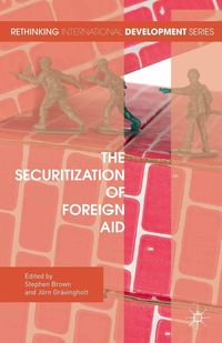 Produktbild: The Securitization of Foreign Aid