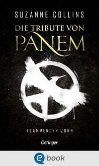 Produktbild: Flammender Zorn / Die Tribute von Panem Bd.3