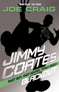 Produktbild: Craig, J: Jimmy Coates: Blackout