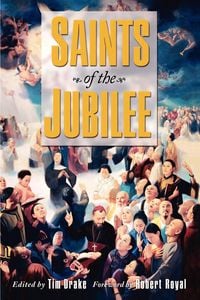 Produktbild: Saints of the Jubilee