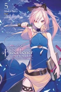 Produktbild: The Executioner and Her Way of Life, Vol. 5