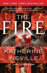 Produktbild: The Fire