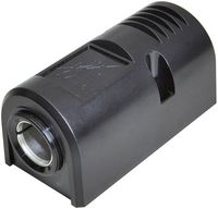 Produktbild: ProCar Aufbau-Steckdose Belastbarkeit Strom max.=16A Steckdose 12 V, 24V
