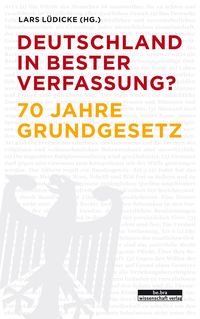 Produktbild: Deutschland in bester Verfassung?