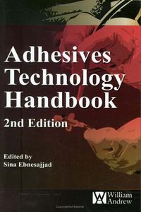 Produktbild: Adhesives Technology Handbook