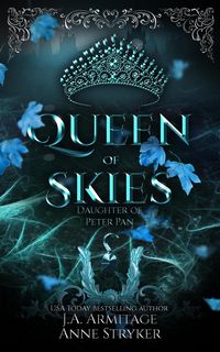 Produktbild: Queen of Skies (Kingdom of Fairytales, #45)