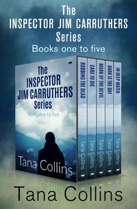 Produktbild: The Inspector Jim Carruthers Series Books One to Five