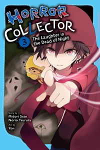 Produktbild: Horror Collector, Vol. 3
