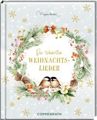 Produktbild: Augenweide: Die sch&ouml;nsten Weihnachtslieder (M. Bastin)