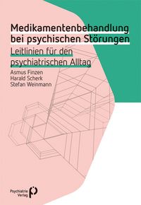 Produktbild: Medikamentenbehandlung bei psychischen St&ouml;rungen