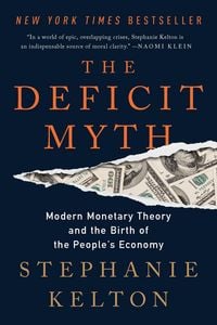 Produktbild: The Deficit Myth