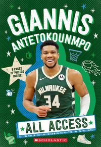 Produktbild: Giannis Antetokounmpo: All Access