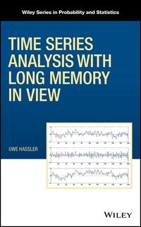 Produktbild: Time Series Analysis with Long Memory in View