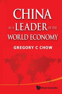 Produktbild: China As a Leader Of The World Economy