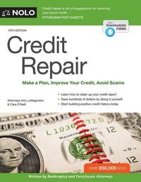Produktbild: Credit Repair 13/e