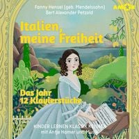 Produktbild: Italien, meine Freiheit. Das Jahr, 12 Klavierst&uuml;cke