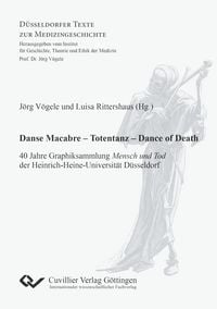 Produktbild: Danse Macabre &ndash; Totentanz &ndash; Dance of Death