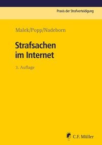 Produktbild: Strafsachen im Internet