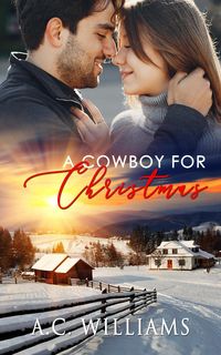 Produktbild: A Cowboy for Christmas
