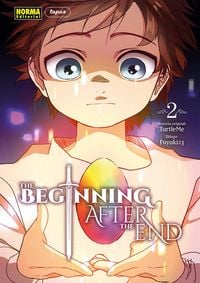 Produktbild: The Beginning After The End 02
